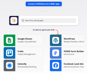 speed up your trafficwave workflow with zapier