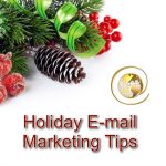 Holiday email marketing tips