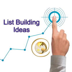 list building ideas